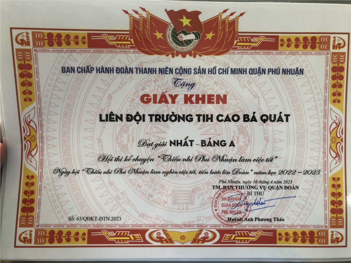 Ảnh đại diện